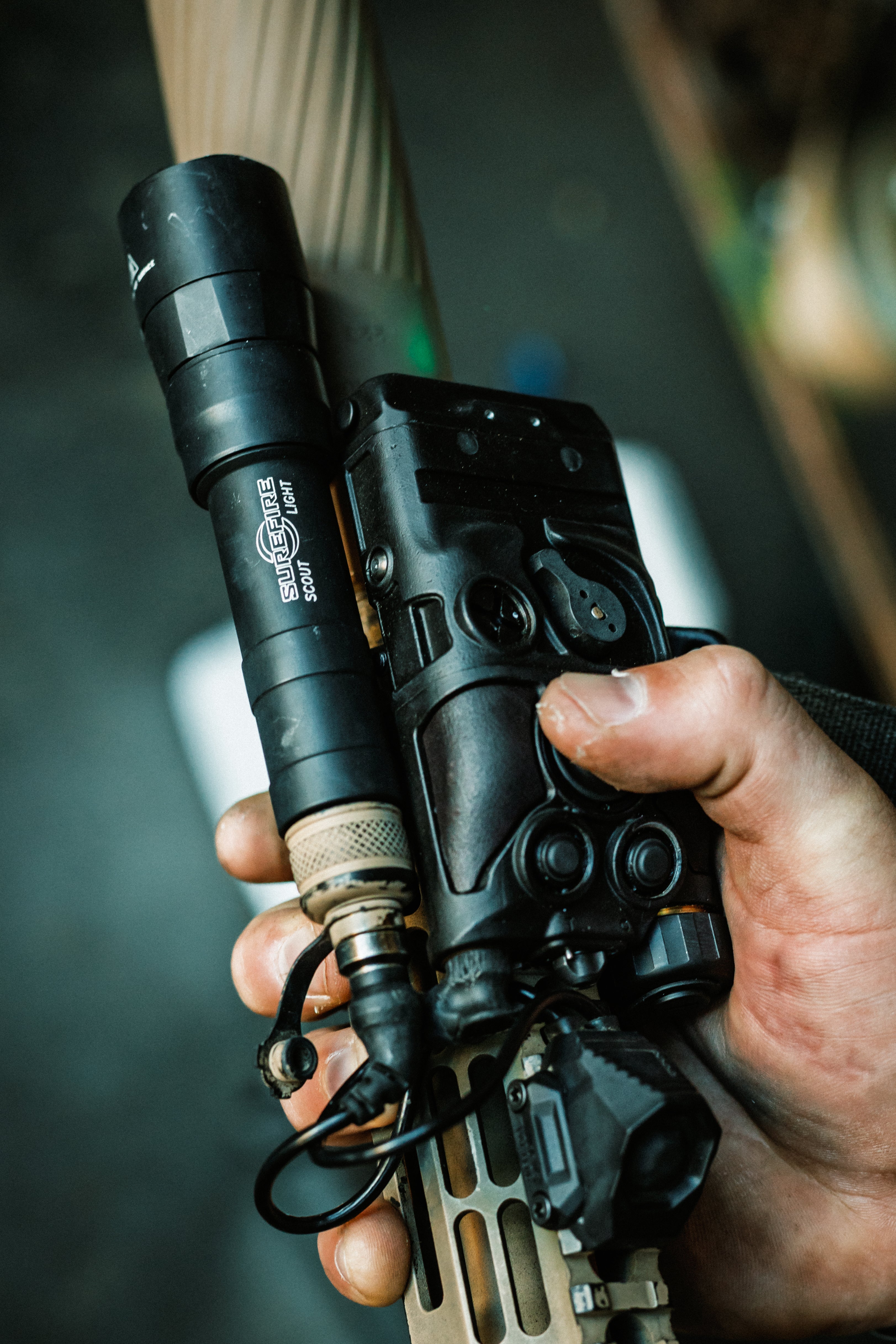 Steiner ATLAS - Black