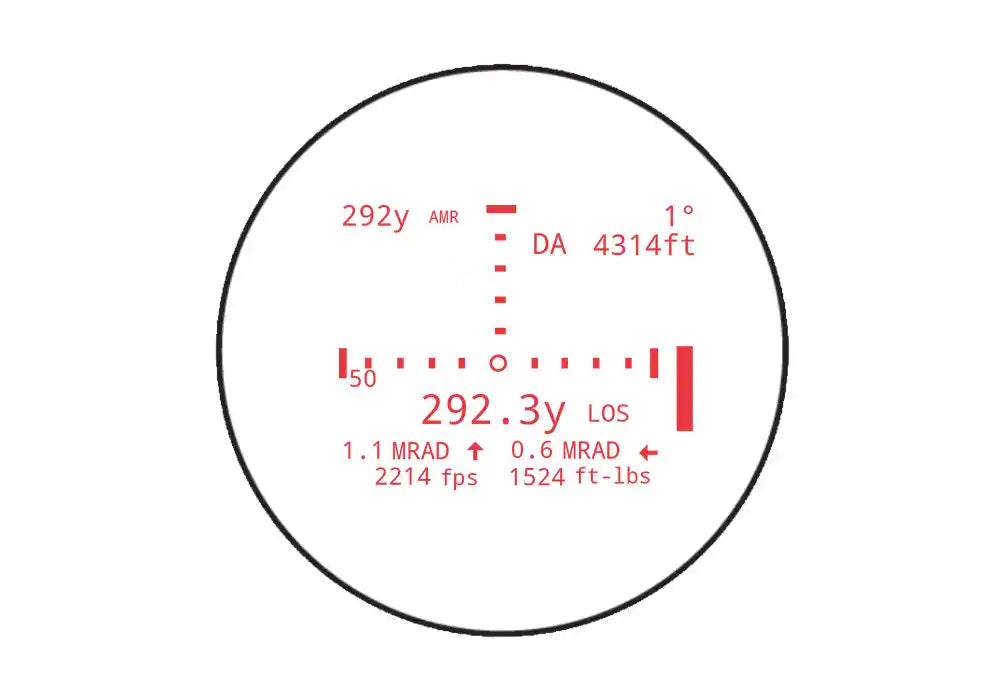 KILO10K-ABS HD 10x42MM GEN II
