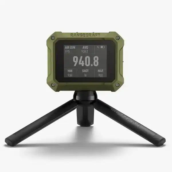 VELOCITY PRO RADAR CHRONOGRAPH