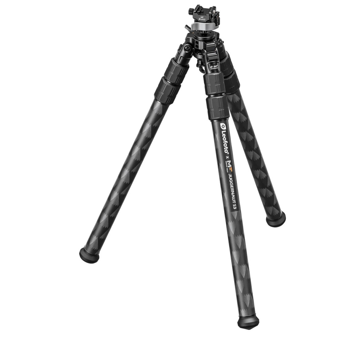 Leofoto X Mountain Forged Juggernaut S3 - Pre Order - You’ll be emailed when it ships.