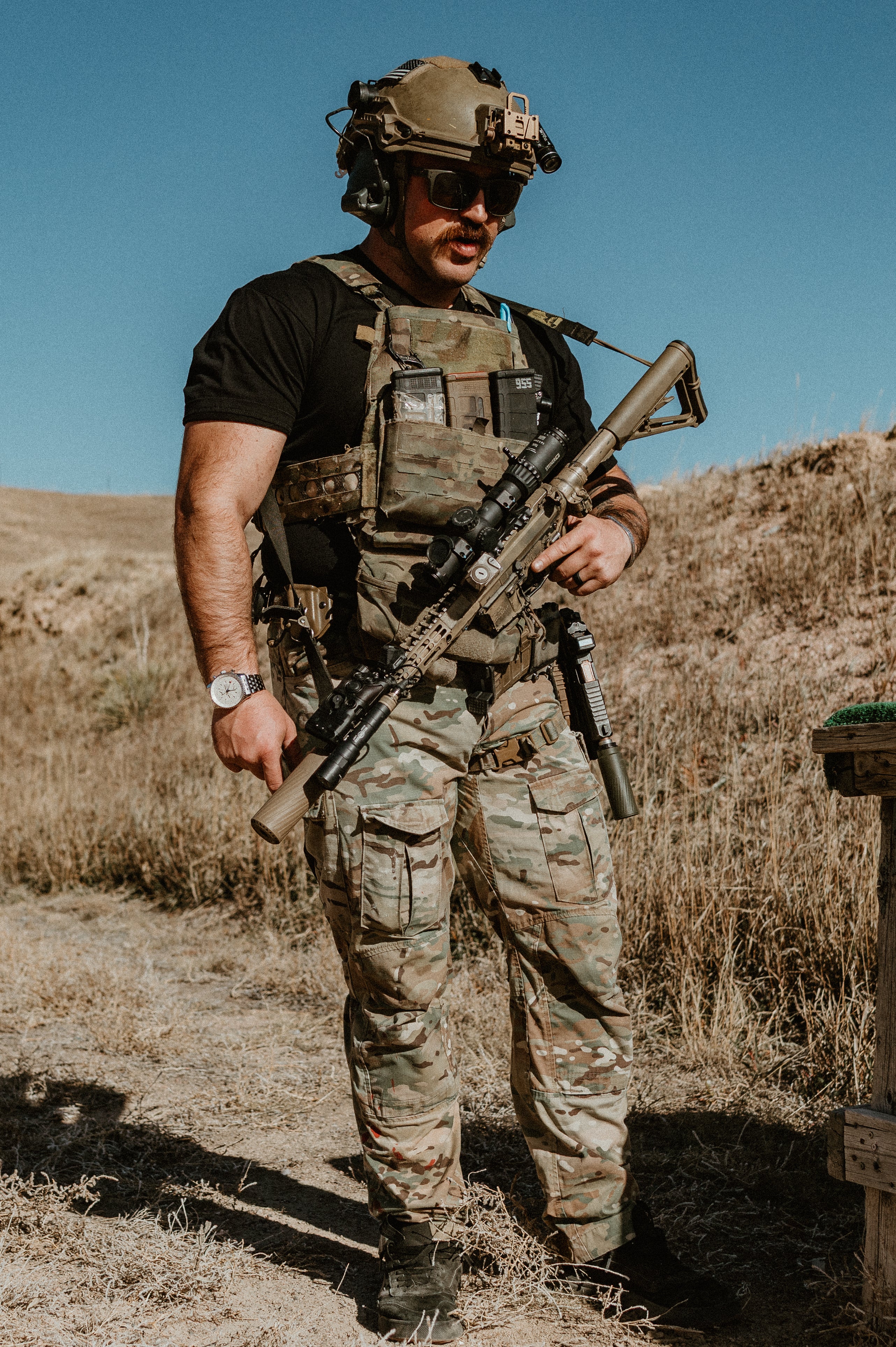 Steiner ATLAS - Black